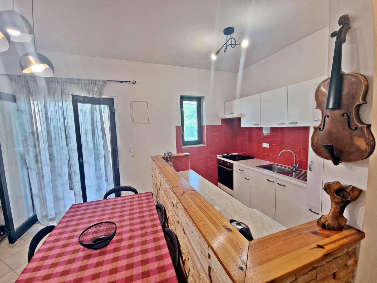 Apartman Irena With Terase End Private Parking Donji Okrug  Buitenkant foto