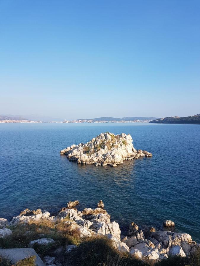 Apartman Irena With Terase End Private Parking Donji Okrug  Buitenkant foto